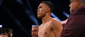 David Benavidez