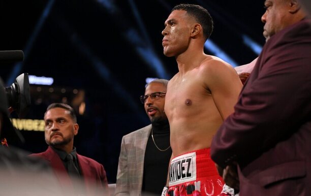 David Benavidez