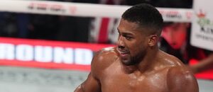 Anthony Joshua