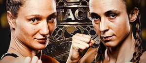 Lucia Szabová vs. Lucie Pudilová (Oktagon MMA)