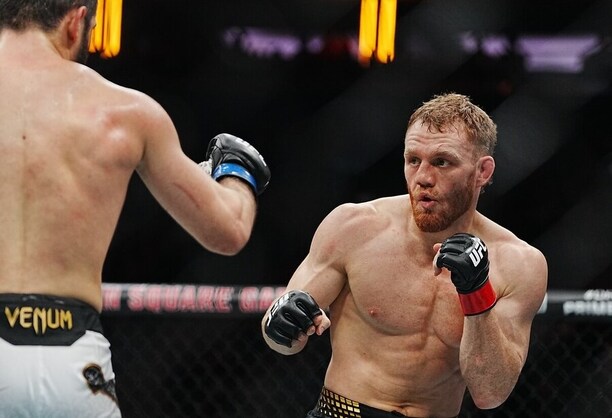 Jack Della Maddalena (UFC)