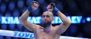 Khamzat Chimaev (UFC)