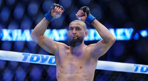 Khamzat Chimaev (UFC)