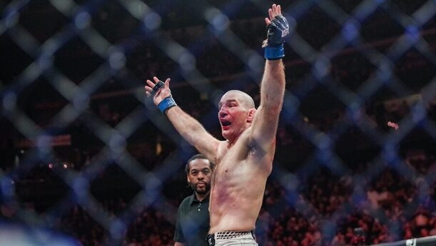 Sean Strickland (UFC 328)