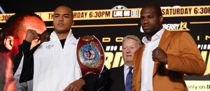 Wardley vs. Dubois (box)