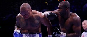 Fabio Wardley vs. Daniel Dubois