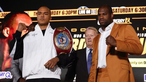 Wardley vs. Dubois (box)