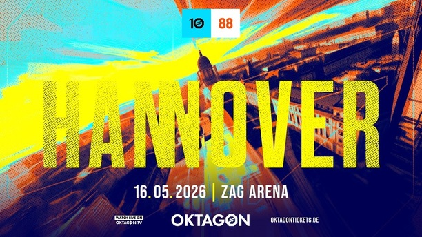 Oktagon 88: Hannover