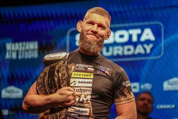 Piotr Kuberski (KSW)