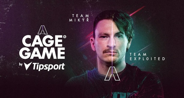 Tipsport Cage Game (Oktagon MMA)