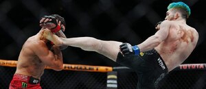 Melquizael Costa (UFC)