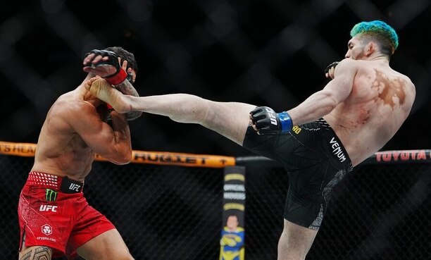 Melquizael Costa (UFC)
