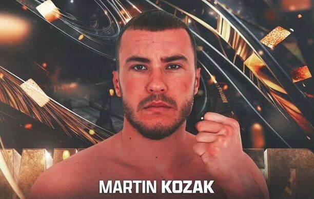 Martin Kozák (MMA)