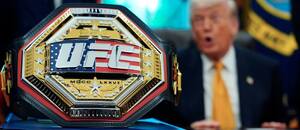 Opasok UFC Freedom 250 (White House)