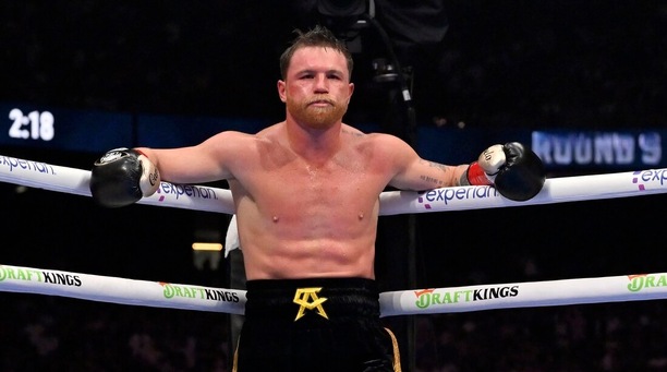 Canelo Alvarez