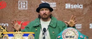 Oleksandr Usyk