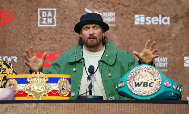 Oleksandr Usyk