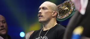 Oleksandr Usyk