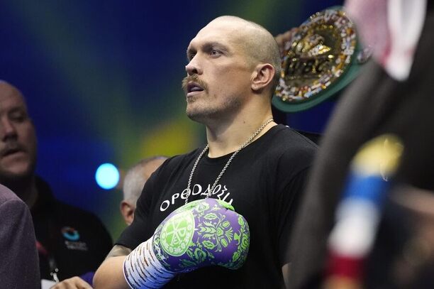 Oleksandr Usyk