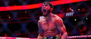 Tofiq Musayev (UFC)