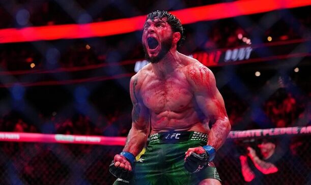 Tofiq Musayev (UFC)