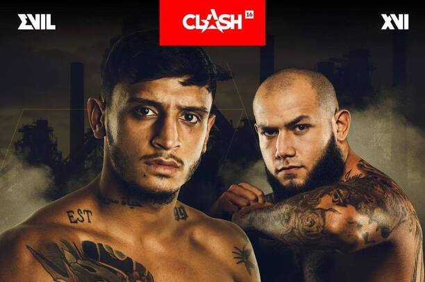 Václav Sivák vs. Josef Škop (Clash 16)