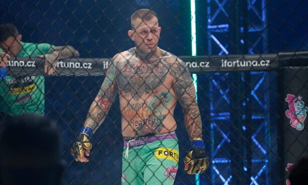 Václav Mikulášek (Clash MMA)