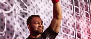 Karlos Benda (Clash MMA)