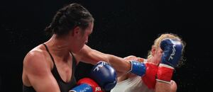 Stephanie Han vs. Holly Holm