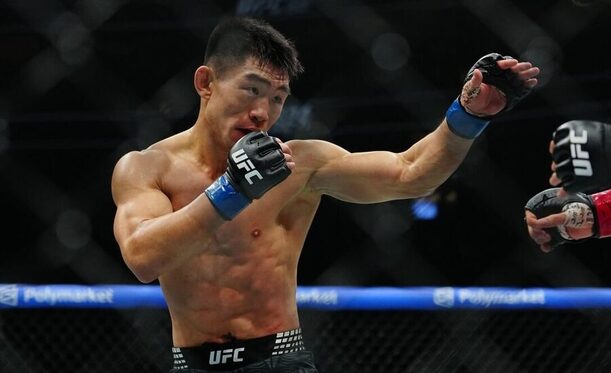 Song Yadong (UFC)