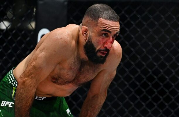 Belal Muhammad (UFC)