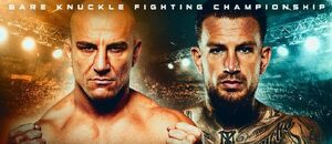 BKFC 91: Tomáš Meliš vs. Toni Estorer