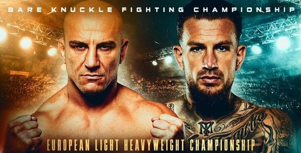 BKFC 91: Tomáš Meliš vs. Toni Estorer