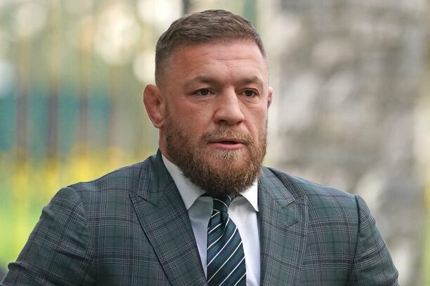 Conor McGregor