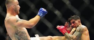 Justin Gaethje vs. Ilia Topuria (UFC Freedom 250)