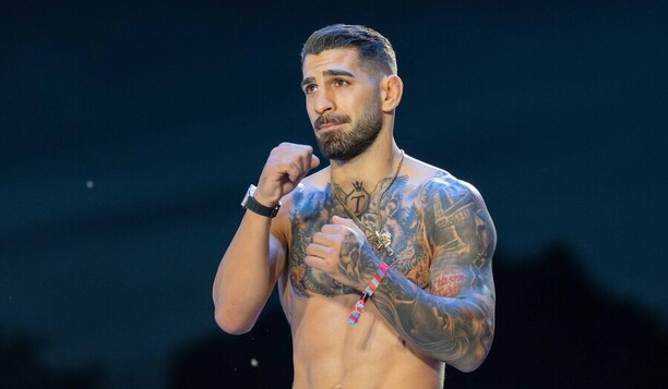 Ilia Topuria (UFC Freedom 250)