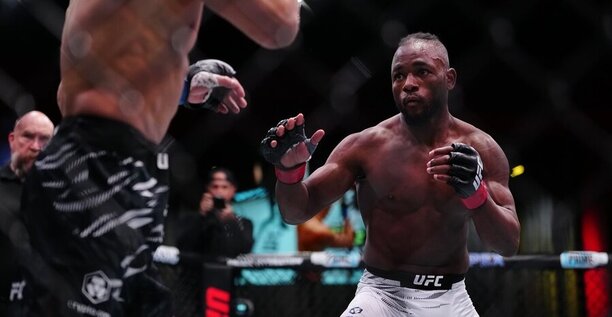 Manel Kape (UFC)