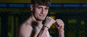 Matěj Peňáz (Oktagon MMA)