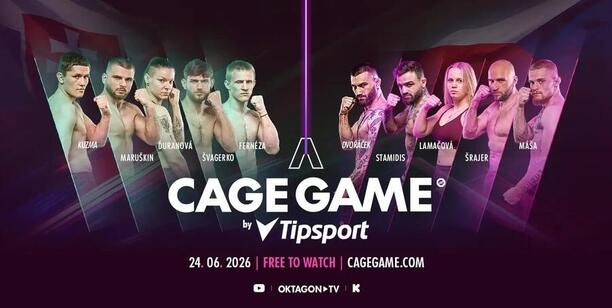 Tipsport Cage Game