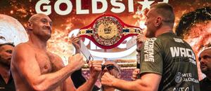 Tyson Fury vs. Mariusz Wach