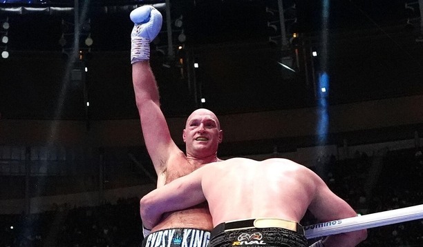 Tyson Fury