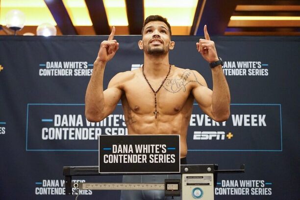 Kaik Brito (DWCS)