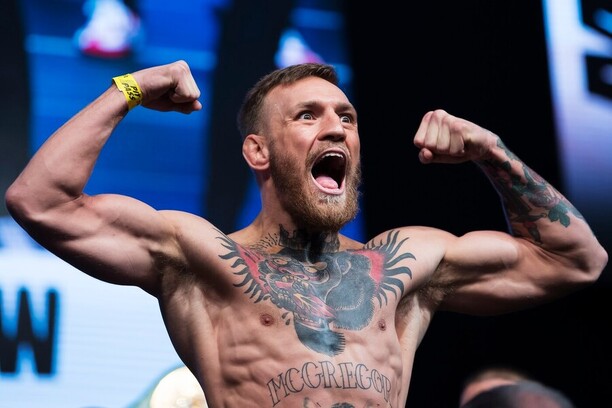 Conor McGregor