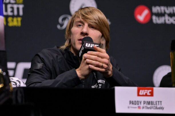 Paddy Pimblett (UFC)