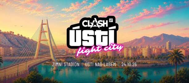 Clash 17: Ústí nad Labem