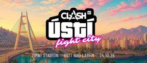 Clash 17: Ústí nad Labem