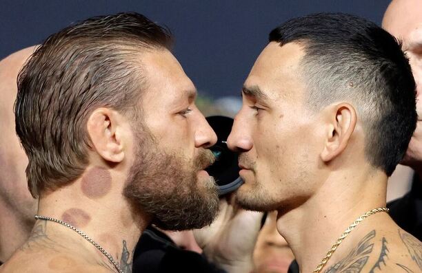 UFC 329: Conor McGregor vs. Max Holloway