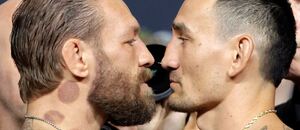 UFC 329: Conor McGregor vs. Max Holloway
