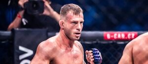 Krzysztof Jotko (Oktagon MMA)
