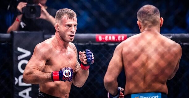 Krzysztof Jotko (Oktagon MMA)